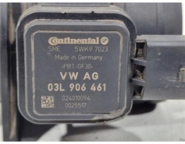 Caudalimetro Seat Ibiza Berlina  1 6 TDI