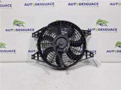 Ventilador Radiador Aire Acondicionado Kia Carens  2 0 CRDi 140