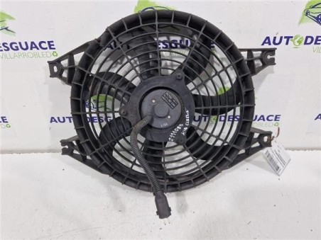 Ventilador Radiador Aire Acondicionado Kia Carens  2 0 CRDi 140