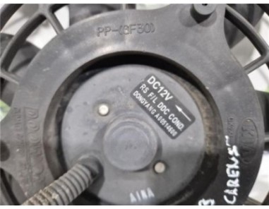 Ventilador Radiador Aire Acondicionado Kia Carens  2 0 CRDi 140