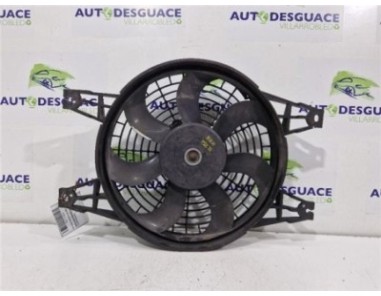 Ventilador Radiador Aire Acondicionado Kia Carens  2 0 CRDi 140