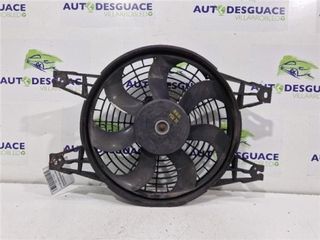 Ventilador Radiador Aire Acondicionado Kia Carens  2 0 CRDi 140