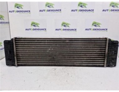 Intercooler Mercedes-Benz Sprinter II Furgón  2 1 413/414/416/510/511/513/514/516 CDI  [2 1 Ltr  - 70 kW CDI]