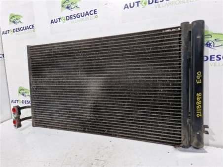 Condensador BMW Serie 3 Berlina  2 0 320d [2 0 Ltr  - 120 kW 16V Diesel]