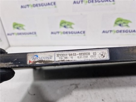 Condensador BMW Serie 3 Berlina  2 0 320d [2 0 Ltr  - 120 kW 16V Diesel]