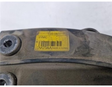 Intercooler Ssangyong KORANDO 2 0 