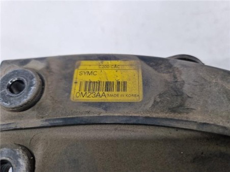 Intercooler Ssangyong KORANDO 2 0 