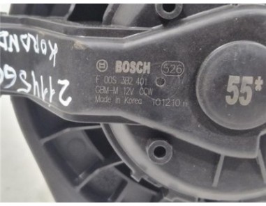 Motor Calefaccion Ssangyong KORANDO 2 0 