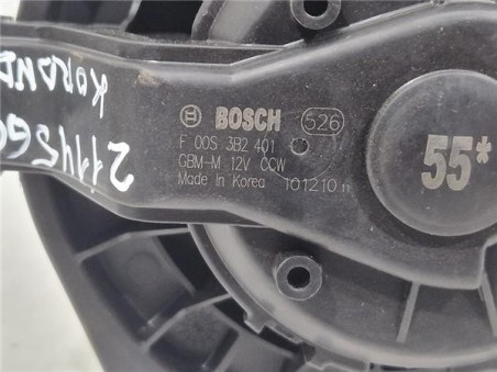 Motor Calefaccion Ssangyong KORANDO 2 0 