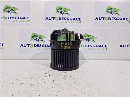 Motor Calefaccion Peugeot 308  1 6 HDi