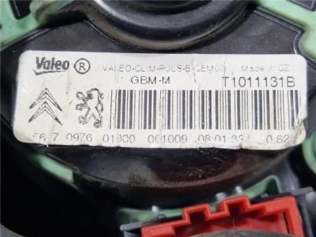 Motor Calefaccion Peugeot 308  1 6 HDi