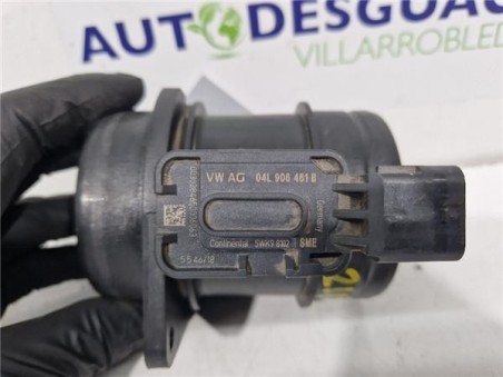Caudalimetro Seat Leon  1 6 Reference [1 6 Ltr  - 85 kW TDI]