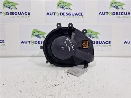 Motor Calefaccion Skoda Superb  1 9 TDI