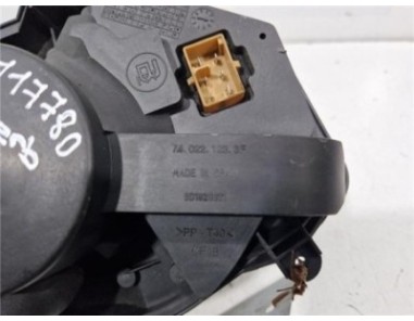 Motor Calefaccion Skoda Superb  1 9 TDI