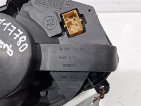 Motor Calefaccion Skoda Superb  1 9 TDI