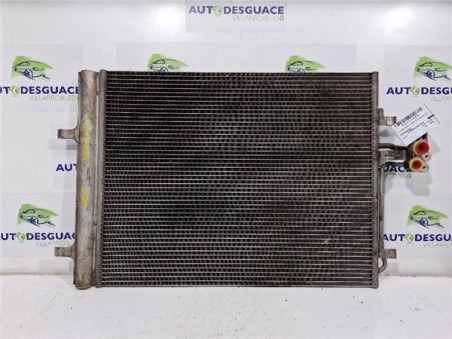 Condensador Volvo S80 Berlina  2 4 D5 Executive [2 4 Ltr  - 136 kW Diesel CAT]