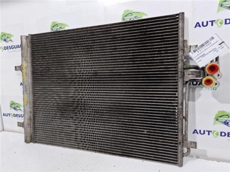 Condensador Volvo S80 Berlina  2 4 D5 Executive [2 4 Ltr  - 136 kW Diesel CAT]