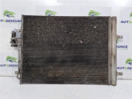 Condensador Volvo S80 Berlina  2 4 D5 Executive [2 4 Ltr  - 136 kW Diesel CAT]