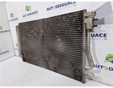 Condensador Chevrolet Epica  2 0 LTX [2 0 Ltr  - 110 kW Diesel CAT]
