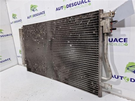 Condensador Chevrolet Epica  2 0 LTX [2 0 Ltr  - 110 kW Diesel CAT]