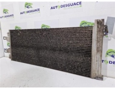Condensador Peugeot BOXER Furgón 2 2 HDi 120
