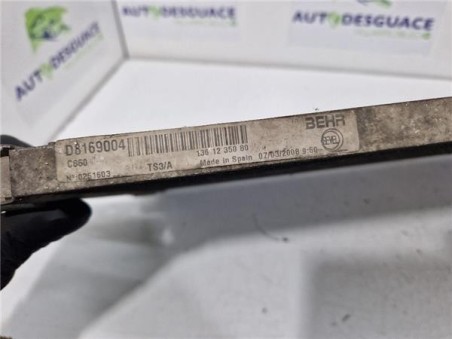 Condensador Peugeot BOXER Furgón 2 2 HDi 120