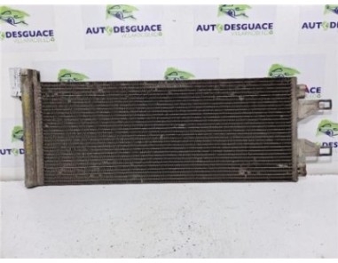 Condensador Peugeot BOXER Furgón 2 2 HDi 120