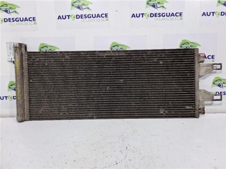 Condensador Peugeot BOXER Furgón 2 2 HDi 120