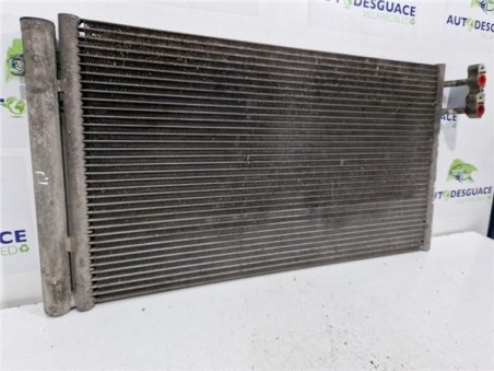 Condensador BMW Serie 1 Berlina  2 0 118d [2 0 Ltr  - 90 kW 16V Diesel CAT]