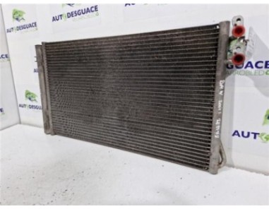 Condensador BMW Serie 1 Berlina  2 0 118d [2 0 Ltr  - 90 kW 16V Diesel CAT]