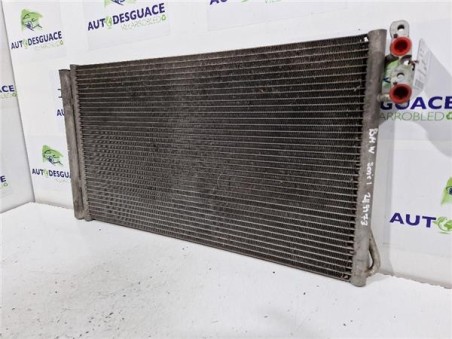 Condensador BMW Serie 1 Berlina  2 0 118d [2 0 Ltr  - 90 kW 16V Diesel CAT]