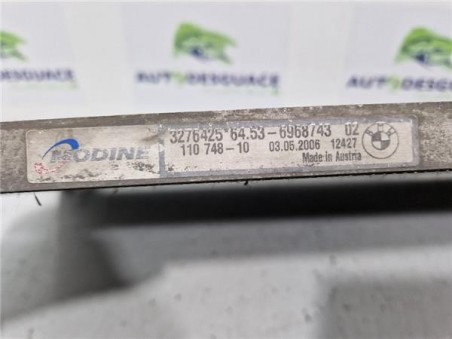 Condensador BMW Serie 1 Berlina  2 0 118d [2 0 Ltr  - 90 kW 16V Diesel CAT]