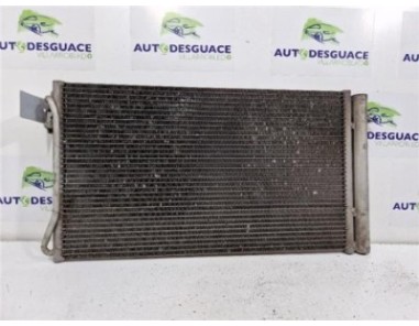 Condensador BMW Serie 1 Berlina  2 0 118d [2 0 Ltr  - 90 kW 16V Diesel CAT]