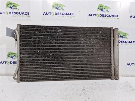 Condensador BMW Serie 1 Berlina  2 0 118d [2 0 Ltr  - 90 kW 16V Diesel CAT]
