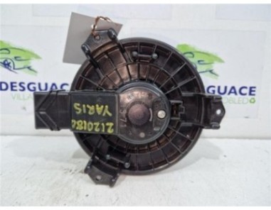 Motor Calefaccion Toyota Yaris  1 3 Active [1 3 Ltr  - 73 kW 16V CAT]