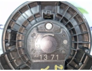 Motor Calefaccion Toyota Yaris  1 3 Active [1 3 Ltr  - 73 kW 16V CAT]