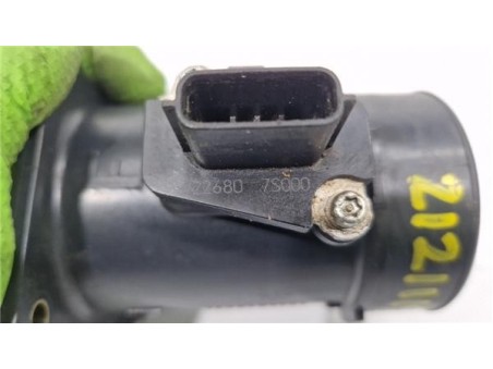 Caudalimetro Nissan X-Trail  2 2 Edition Elegance [2 2 Ltr  - 100 kW dCi Diesel CAT]