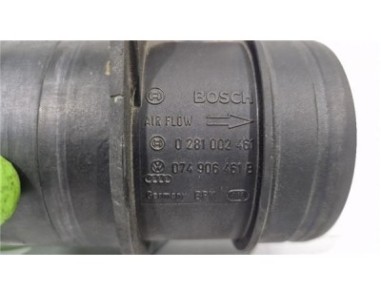 Caudalimetro Audi A4 Berlina  2 0 TDI 16V  [2 0 Ltr  - 103 kW TDI]