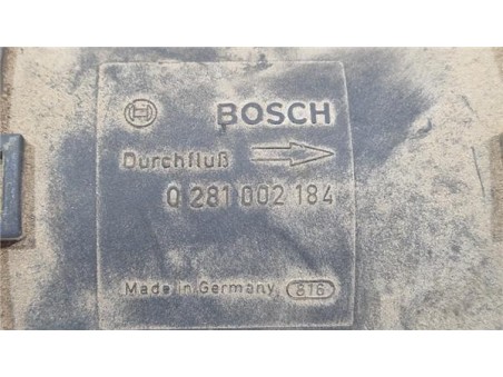 Caudalimetro Peugeot BOXER Furgón  2 8 HDi