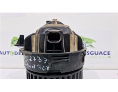 Motor Calefaccion Peugeot 308  1 6 Confort [1 6 Ltr  - 80 kW HDi FAP CAT ]