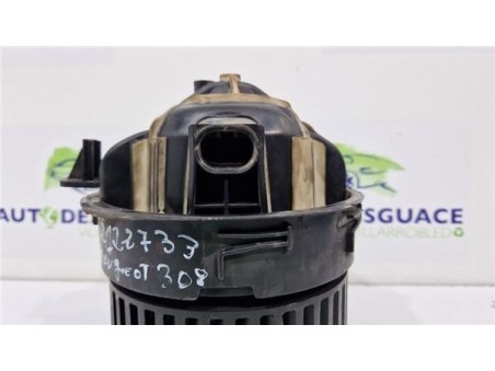 Motor Calefaccion Peugeot 308  1 6 Confort [1 6 Ltr  - 80 kW HDi FAP CAT ]