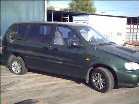 Motor Calefaccion Kia CARNIVAL *