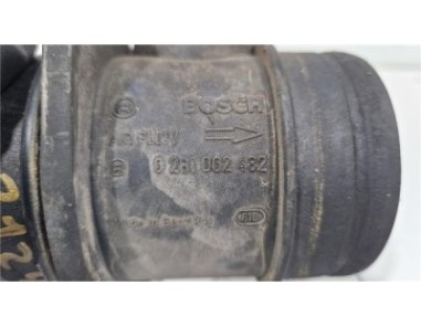 Caudalimetro Honda CIVIC VI Hatchback  1 7 CTDi