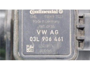 Caudalimetro Seat Altea XL  1 6 TDI