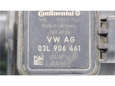 Caudalimetro Seat Altea XL  1 6 TDI