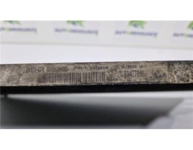 Condensador Seat Ibiza Berlina  1 9 TDI