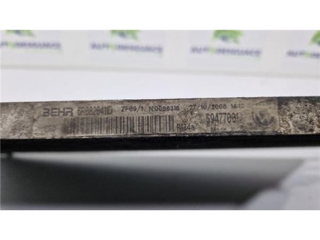 Condensador Seat Ibiza Berlina  1 9 TDI