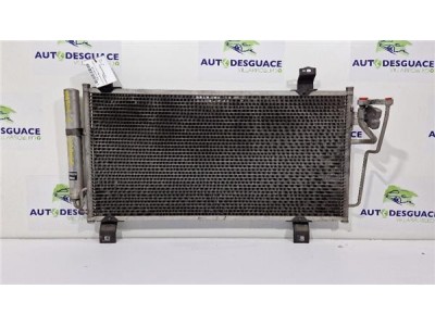 Condensador Mazda 6 Familiar  2 2 CE 185 Luxury SW [2 2 Ltr  - 136 kW Turbodiesel CAT]