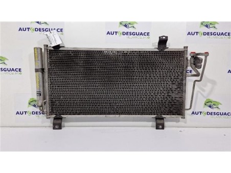 Condensador Mazda 6 Familiar  2 2 CE 185 Luxury SW [2 2 Ltr  - 136 kW Turbodiesel CAT]