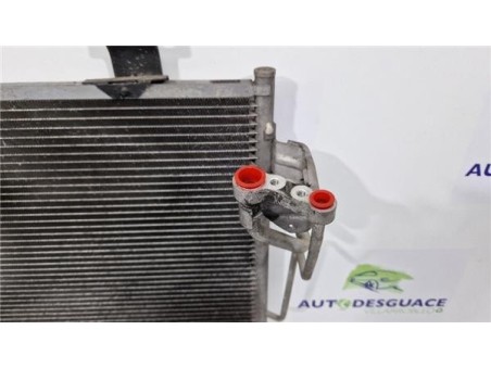 Condensador Mazda 6 Familiar  2 2 CE 185 Luxury SW [2 2 Ltr  - 136 kW Turbodiesel CAT]